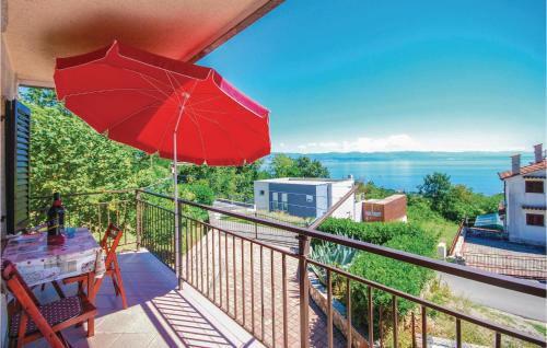 Lovran Apartment | Lovely Apartment In Lovran With Wifi