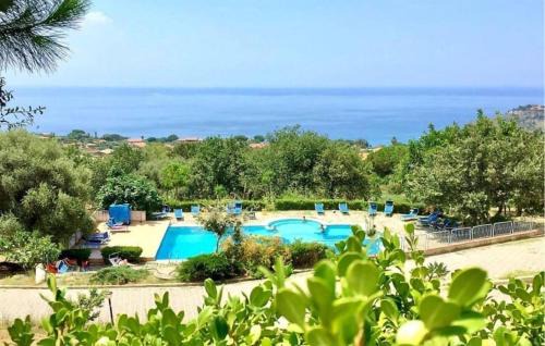 Santa Maria Apartment | Lovely Apartment In Ricadi