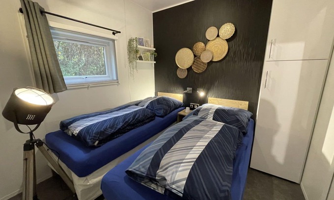 Wemding House | Lovely apartment in villa for 4 people with A/C, WIFI, TV and terrace