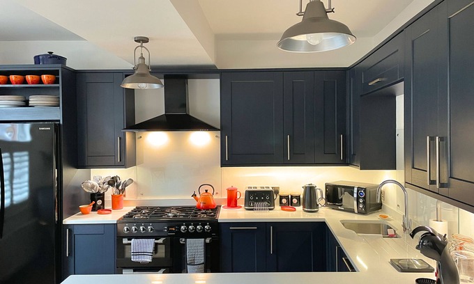 Sheffield House | Lovely Comfortable 3BR Property
