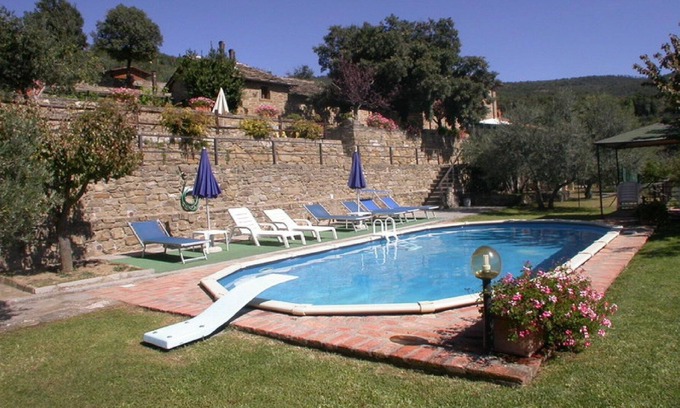 Cortona Cottage | Lovely Cottage in Cortona with Pool