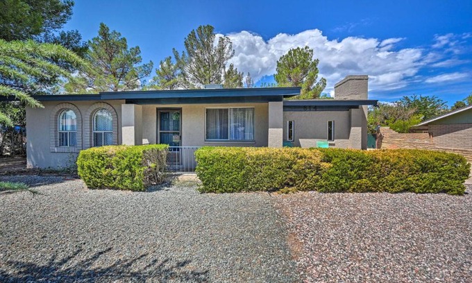 Cottonwood House | Lovely Cottonwood Home Near Parks and Wineries!