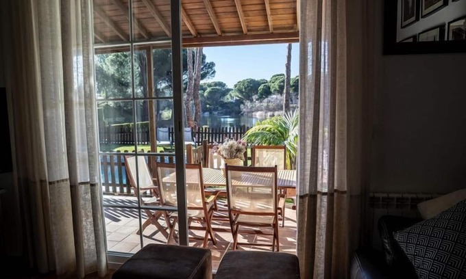 Las Jaras House | Lovely holiday home in Cordoba with terrace