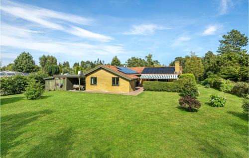 Idestrup House | Lovely Home In Idestrup With Wifi