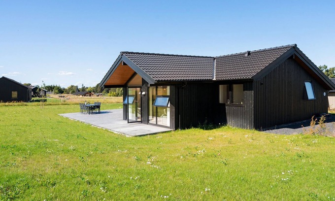 Stege House | Lovely home in Stege with sauna