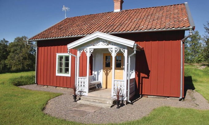 Vaggeryd Municipality House | Lovely home in Vaggeryd with kitchen