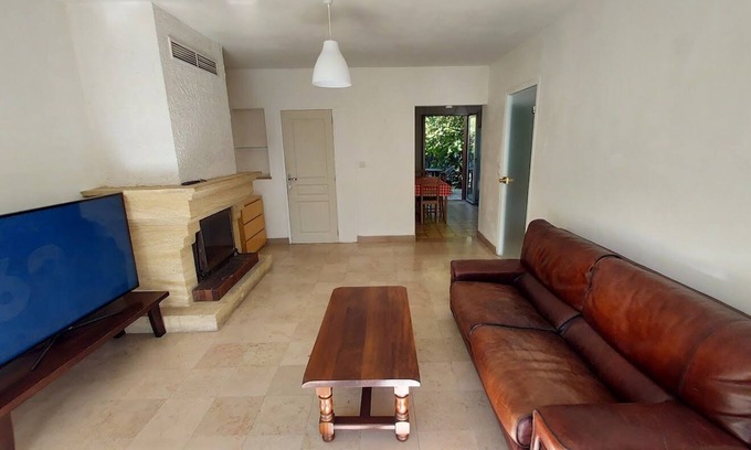 Merignac House | Lovely house with garden and 2 bedrooms