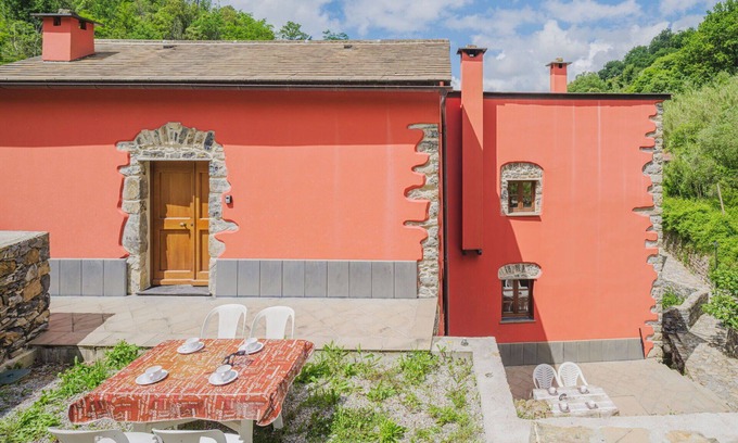 Velva Apartment | Lovely apartment for 4 people with WIFI, TV and patio