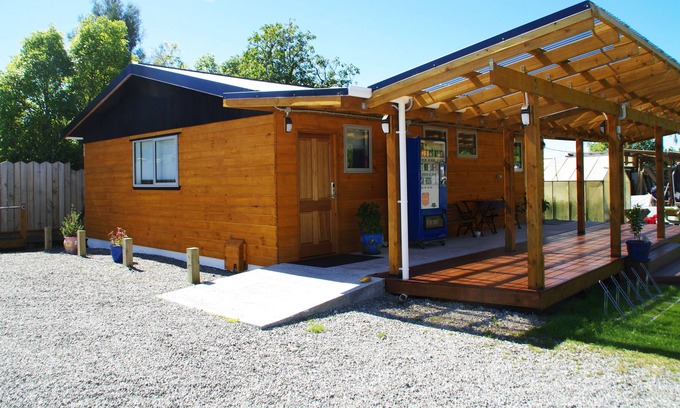 Kumara Ski Chalet | Lovely modern Studio chalet, located at the gateway to the West Coast