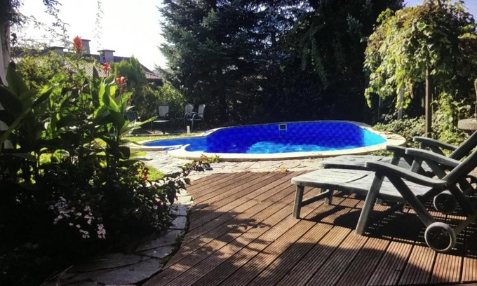 Ljubljana House | Lovely room with barbecue terrace and free parking on premises