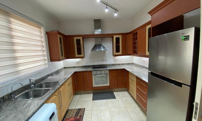 Cantonments Apartment | Lovely, serene 3 bedroom with a pool @ cantonments
