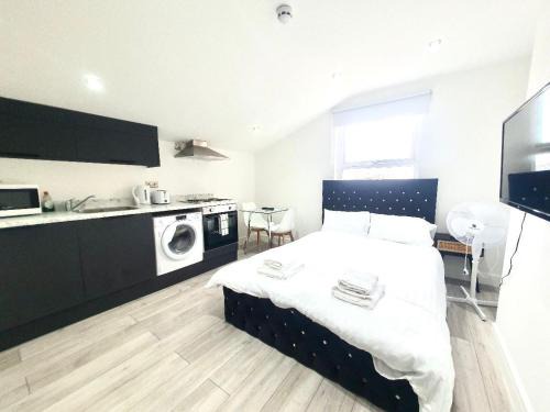 Tooting Apartment | Lovely Studio in Central London - 4