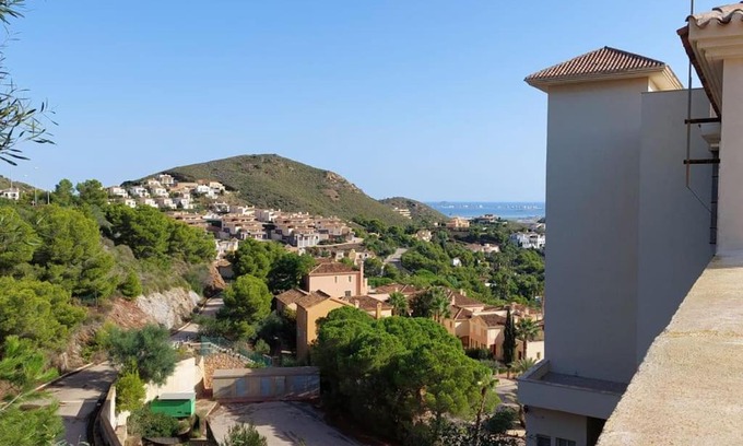 Diputacion de Rincon de San Gines Apartment | Lovely two bedroom golf course