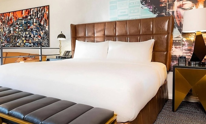 Norma Triangle Hotel | Lovely Unit, Pet-Friendly! Discover Pizza Dough Pizzeria & Bar!