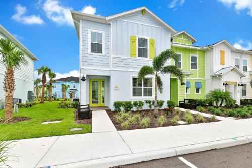 West Kissimmee Villa | Lovely Villa Cottage Near Disney With Margaritaville Resort & Island H20 Waterpark Access - 2931Cl