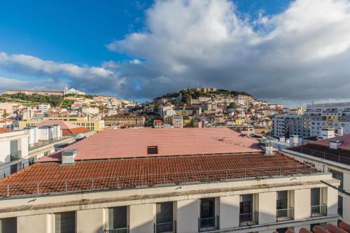 Santa Maria Maior Apartment | LovelyStay - Lisbon Home With Castle View