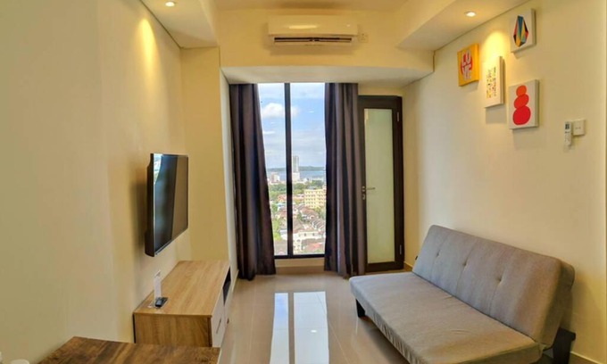 Batam Apartment | lovina 1115 at Pollux Meisterstadt