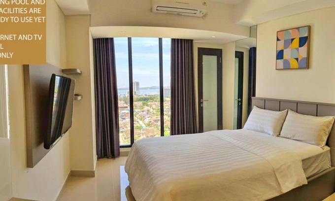 Batam Apartment | Lovina 1205 at Pollux Meisterstadt