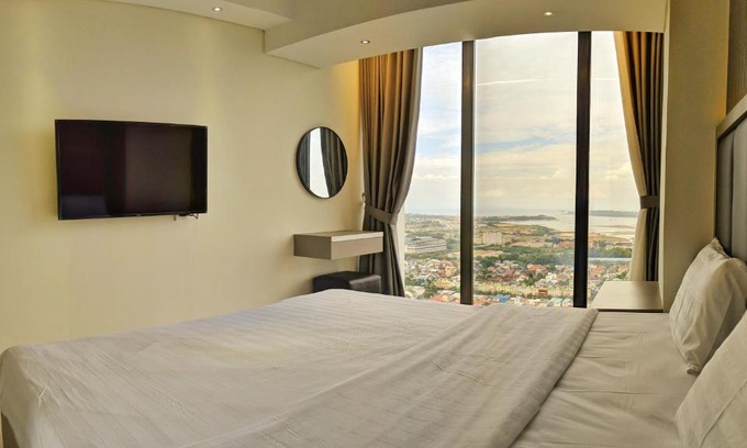Batam Apartment | Lovina 3007 at Pollux Meisterstadt
