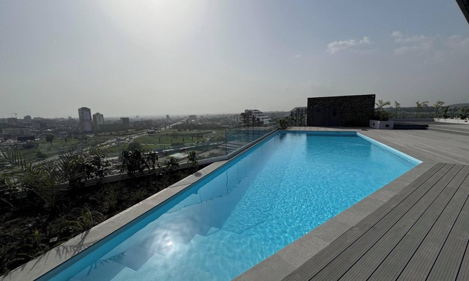 East Legon Apartment | Loxwood Abode