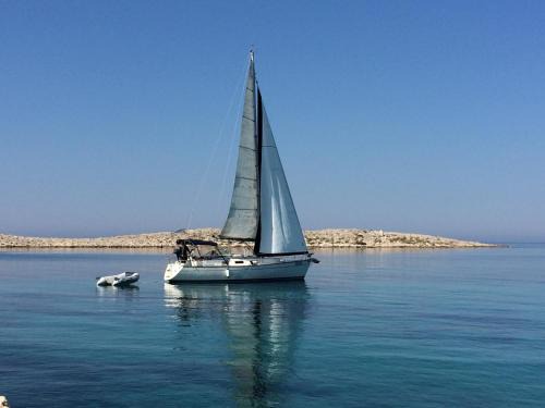 Premuda Apartment | Loza Blue, Premuda island