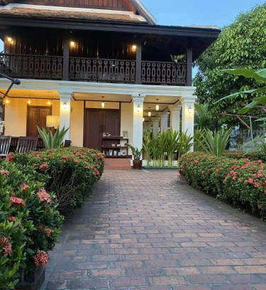 Luang Prabang Hotel | Luang Prabang Residence - The Boutique Villa