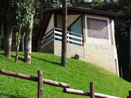Monte Verde Ski Chalet | Luar da Montanha chalés