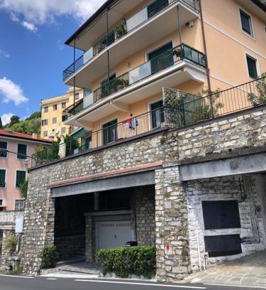 Camogli Apartment | Luce Azzurra Camogli