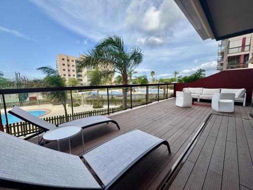 Mil Palmeras Apartment | Lucerna II, Bajo 2