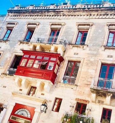 Valletta House | Luciano Valletta Boutique