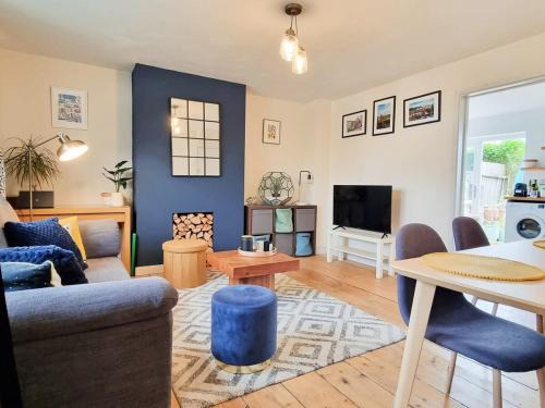 Bristol Apartment | Luckwell Cottage two bedroom