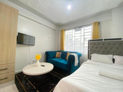 Nanyuki Apartment | Lucky House Studio