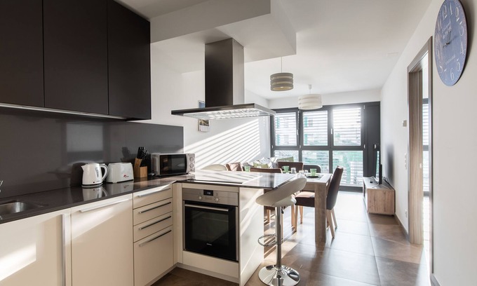 Massagno Apartment | Lucy
