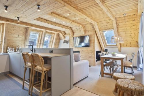 Baqueira Apartment | Luderna - Val de Ruda C23 Barbacans