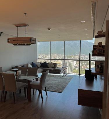 Monterrey Municipality Apartment | Lujoso y elegante departamento en Connexity