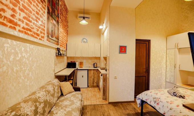 mtatsminda Apartment | Luky apartment on Rustaveli Ave.