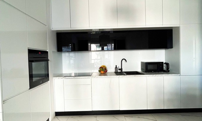 Baluty Apartment | Lumina 3-room apart on Drewnowska