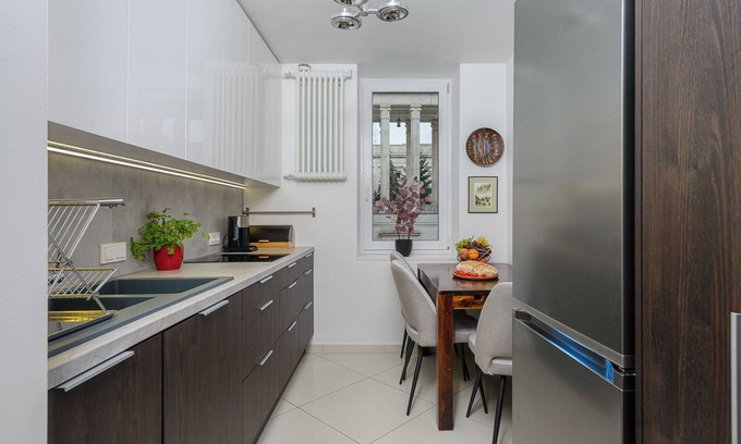 Centrum Apartment | Lumina apartment in center Warsaw