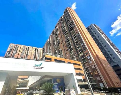 Sabaneta Apartment | Luminoso apartamento a pasos del metro, Mall de comidas 428