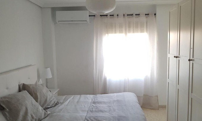 Campos de Soria Apartment | Luminoso y amplio apartamento