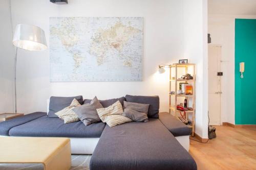 Barrio del Carmen Apartment | Luminous & Cosy Down Town Apartment
