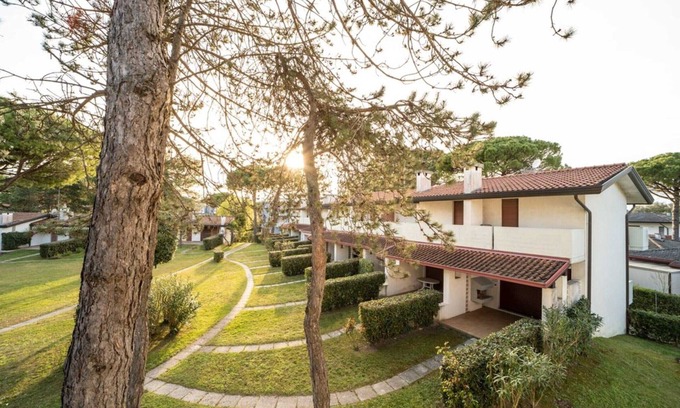Bibione Lido dei Pini Apartment | Luminous flat in a modern complex