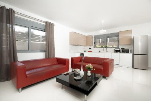 Porto Rafti Apartment | Luna Apartment by A&D Properties