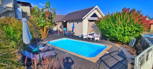 Had Nes Cabin | Luna Bianca