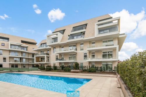 Nieuwpoort Apartment | Luna Nieuwpoort - brand new & stylish apartment