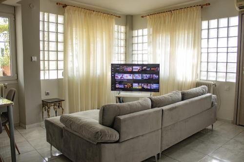Thessaloniki Apartment | Luna Residence