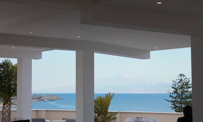 Reggio Calabria Hotel | Lungomare Hotel