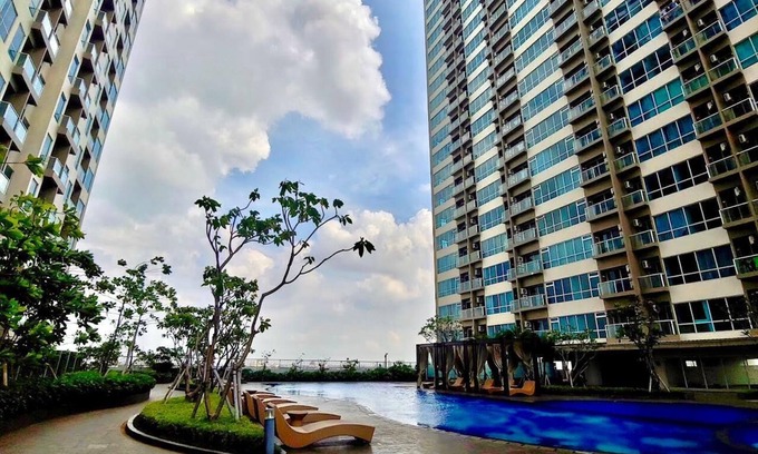 Jakarta Apartment | Lush Lakeside - Citra Luxury Apartments