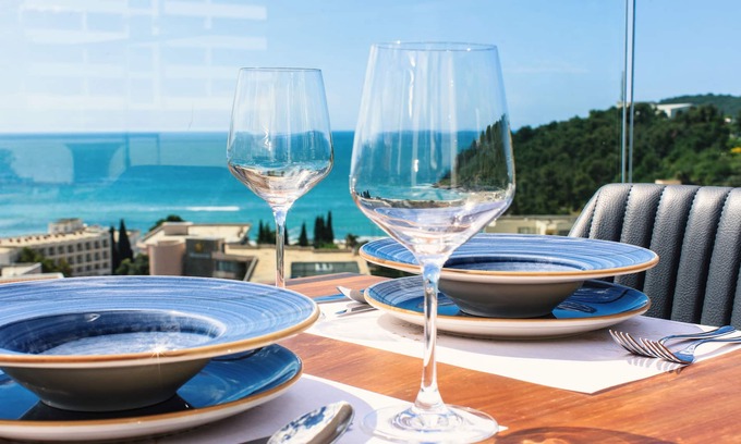 Rozino Hotel | Lusso Mare by Aycon