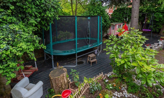 Nogent-sur-Marne House | Lutèce - jolie maison avec jardin - Proche Paris et Disney